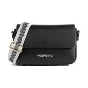 Pattina Zero Crossbody Tas Valentino by Mario Valentino , Black , Dame...