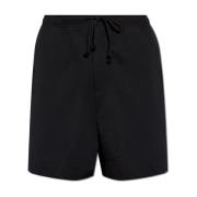 Shorts met achterzak Y-3 , Black , Heren