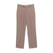 Broek Tagliatore , Brown , Heren