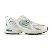 Abzorb Sneakers, Klassieke hardloopstijl New Balance , Beige , Heren