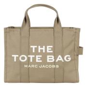 Stijlvolle Medium Tote Tas Marc Jacobs , Brown , Dames