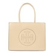 Eco Small Tote Bag Tory Burch , Beige , Dames