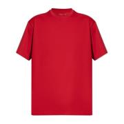 T-shirt met print Y-3 , Red , Heren