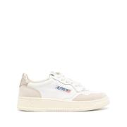 Witte Medalist Sneakers voor Vrouwen Autry , White , Dames