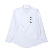 Witte overhemden Comme des Garçons , White , Heren