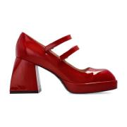 Schoenen met hakken Nodaleto , Red , Dames