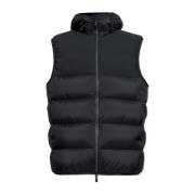 Donsvest Bresse Moncler , Black , Heren