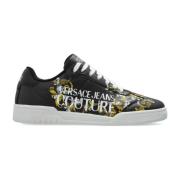 Sneakers Brooklyn Versace Jeans Couture , Black , Heren