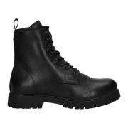 Kasja Alpi - Black - Boots Blackstone , Black , Dames