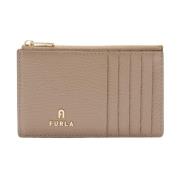 Kamelia Kaarthouder M Furla , Gray , Dames