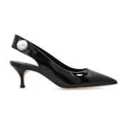 Schoenen met hakken Casadei , Black , Dames