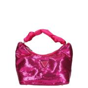 Tassen.. Fuchsia Guess , Pink , Dames