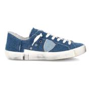 Sneakers Prsx Tennis Philippe Model , Blue , Dames