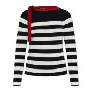 Sweater Moxa Max Mara , Blue , Dames