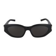 Stijlvolle Zonnebril SL 638 Saint Laurent , Black , Dames