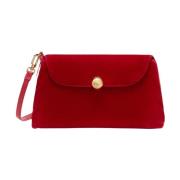 Sfera Soft Mini Tas Xl Furla , Red , Dames