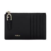 Nuvola Kaarthouder Furla , Black , Dames