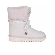 Witte Sneeuwlaarzen Baldinini , White , Dames