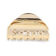 Gouden Krabklauw Sieraden Accessoire Saint Laurent , Yellow , Dames