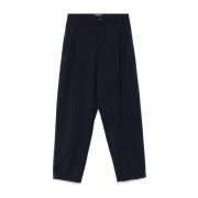 Blauwe Broek voor Mannen Barena Venezia , Blue , Dames