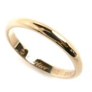 Pre-owned Rose Gold rings Cartier Vintage , Yellow , Dames