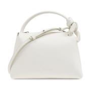 Leren handtas JW Anderson , Beige , Dames