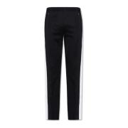 Broek met zijstrepen Maison Margiela , Black , Heren