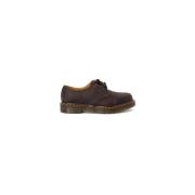 Bruin Leren Elegante Casual Schoenen Dr. Martens , Brown , Heren