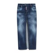 Denim rok Dsquared2 , Blue , Dames