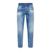 Jeans Skater Jean Dsquared2 , Blue , Heren