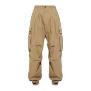 Cargo broek Dsquared2 , Beige , Heren