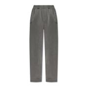 Wijde sweatpants Dsquared2 , Gray , Dames