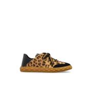 Diamantsneakers Jimmy Choo , Brown , Dames