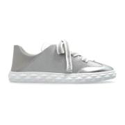 Diamantsneakers Jimmy Choo , Gray , Dames