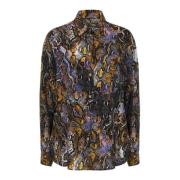 Overhemden Just Cavalli , Multicolor , Dames