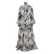 Maxi Dresses Dolce & Gabbana , Multicolor , Dames