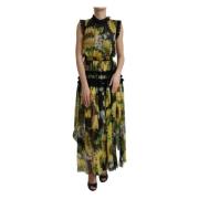 Maxi Dresses Dolce & Gabbana , Multicolor , Dames