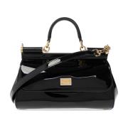 Handtas Sicily Dolce & Gabbana , Black , Dames