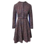 Pre-owned Cotton dresses Dior Vintage , Multicolor , Dames