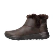 On-The-Go JOY Endeavor Boots Skechers , Brown , Dames