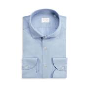 Tailor Fit Actief Shirt - Blauw Xacus , Blue , Heren