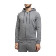 Herfst/Winter Heren Sweatshirt Under Armour , Gray , Heren