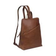 Stad Rugzak The Chesterfield Brand , Brown , Unisex