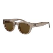 Stijlvolle zonnebril SL 675 Saint Laurent , Beige , Heren