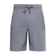 Katoenen shorts Zadig & Voltaire , Gray , Heren