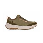 Groene dames wandelsneaker Teva , Green , Dames