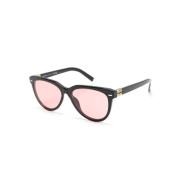 MU 12Zs 16K1D0 Sunglasses Miu Miu , Black , Dames