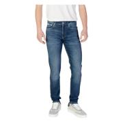 Skinny Jeans Collectie Lente/Zomer Calvin Klein Jeans , Blue , Heren