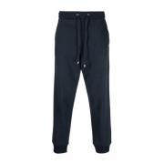 Sweatpants Giorgio Armani , Blue , Heren