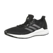 Sportieve Sneakers voor Actieve Levensstijl Adidas , Black , Heren